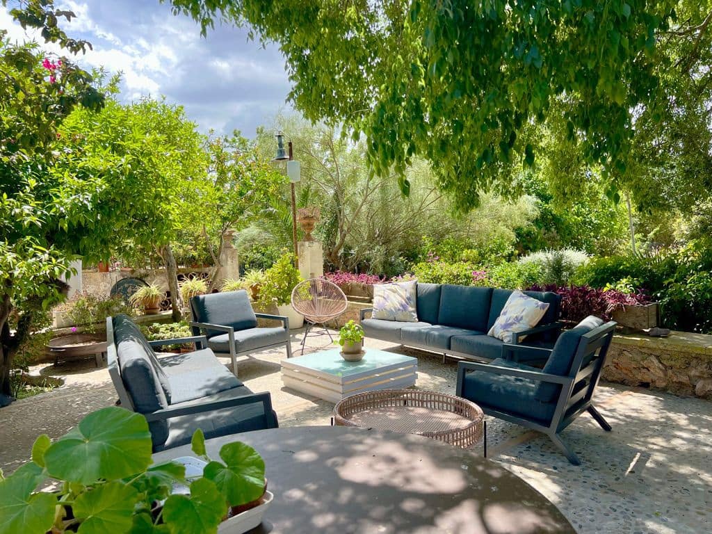 Finca/Casa Rural de 4 habitaciones en Palma de Mallorca en alquiler con piscina - 14.000 € (Ref: 9849855)