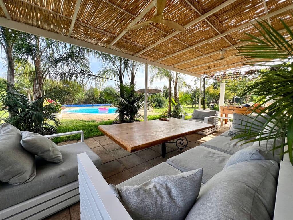 Finca/Casa Rural de 4 habitaciones en Palma de Mallorca en alquiler con piscina - 14.000 € (Ref: 9849855)