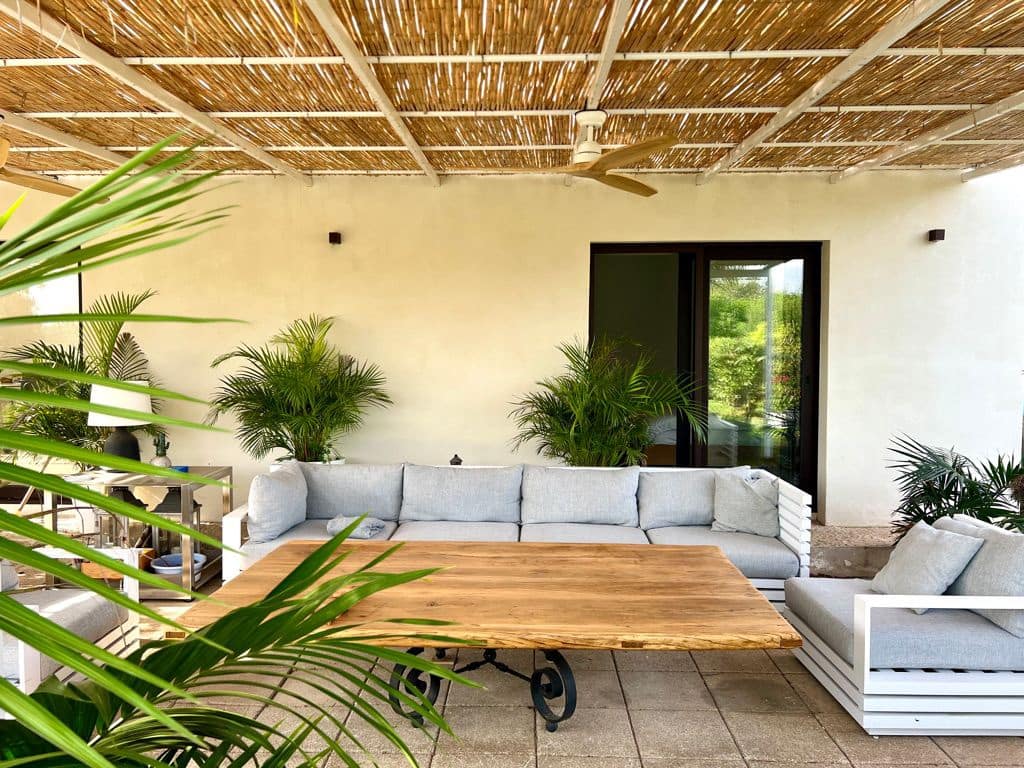 Finca/Casa Rural de 4 habitaciones en Palma de Mallorca en alquiler con piscina - 14.000 € (Ref: 9849855)