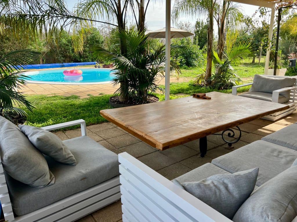 Finca/Casa Rural de 4 habitaciones en Palma de Mallorca en alquiler con piscina - 14.000 € (Ref: 9849855)