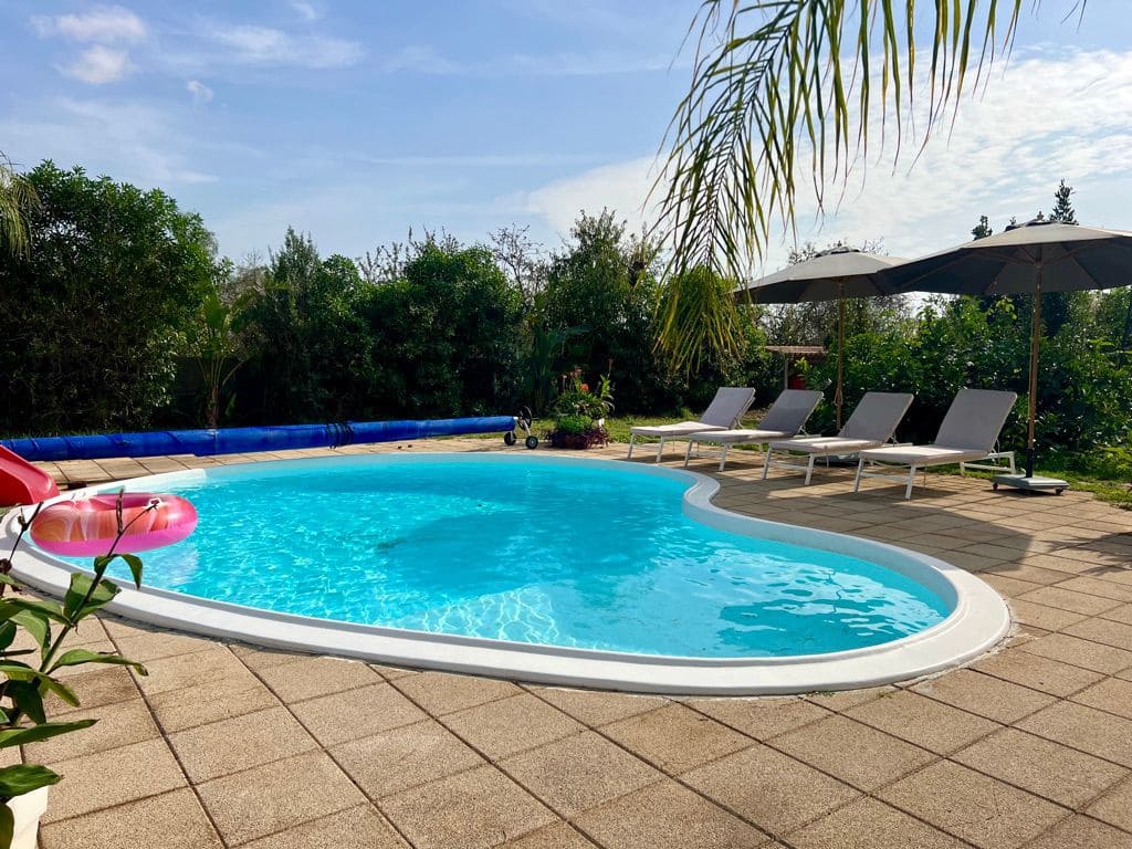 Finca/Casa Rural de 4 habitaciones en Palma de Mallorca en alquiler con piscina - 14.000 € (Ref: 9849855)