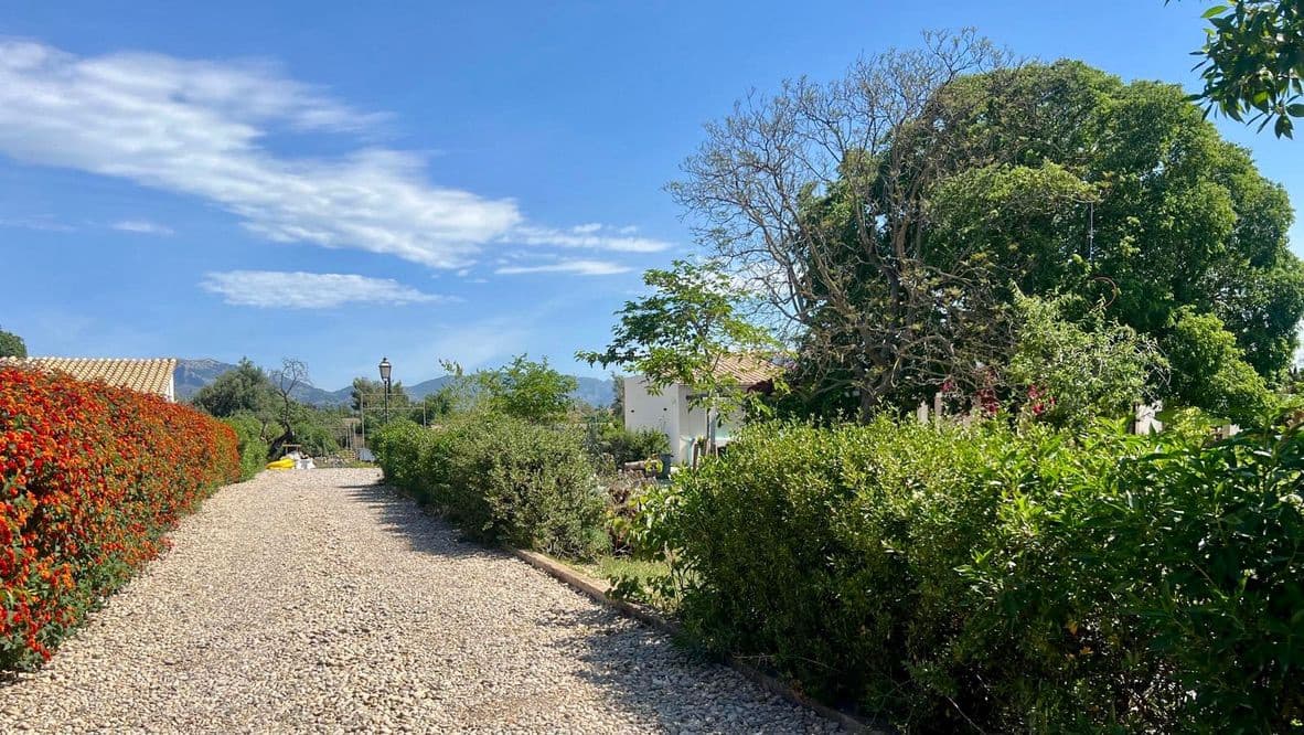 Finca/Casa Rural de 4 habitaciones en Palma de Mallorca en alquiler con piscina - 14.000 € (Ref: 9849855)