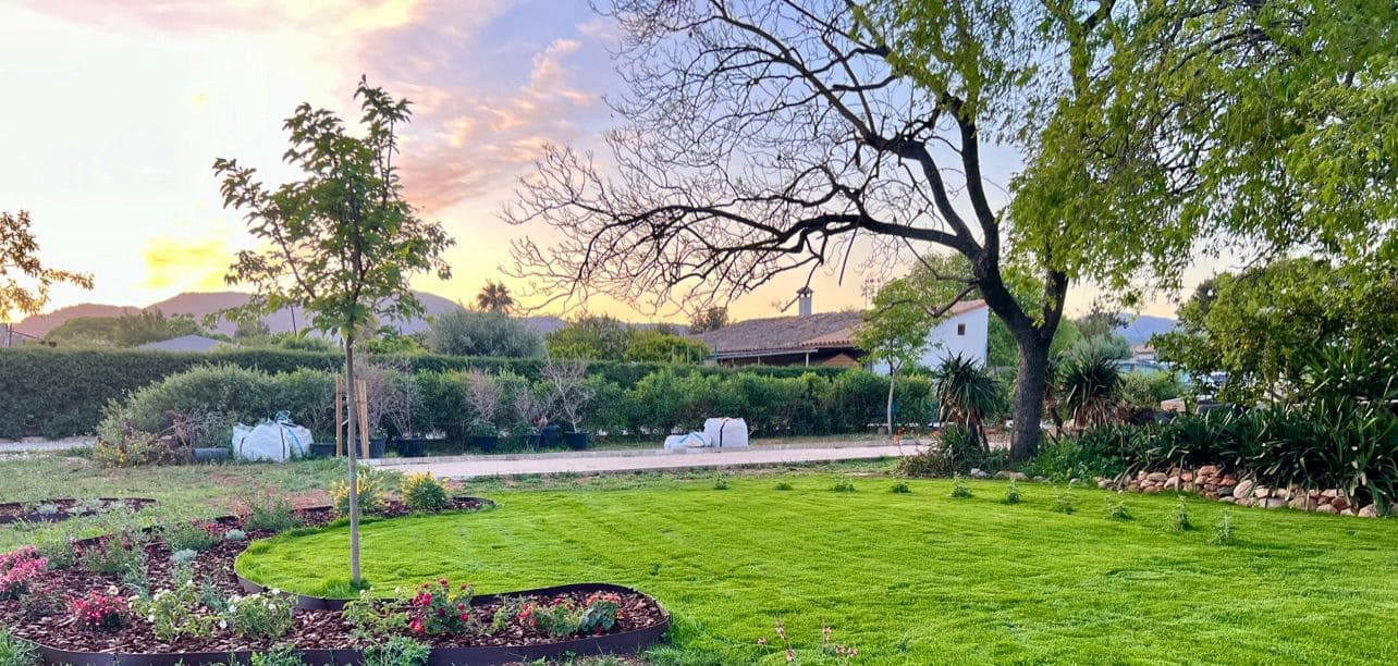 Finca/Casa Rural de 4 habitaciones en Palma de Mallorca en alquiler con piscina - 14.000 € (Ref: 9849855)