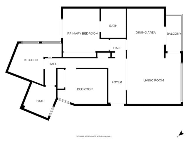 2 bedroom Apartment for sale in Centro Historico, Málaga city - € 740,000 (Ref: 9850112)
