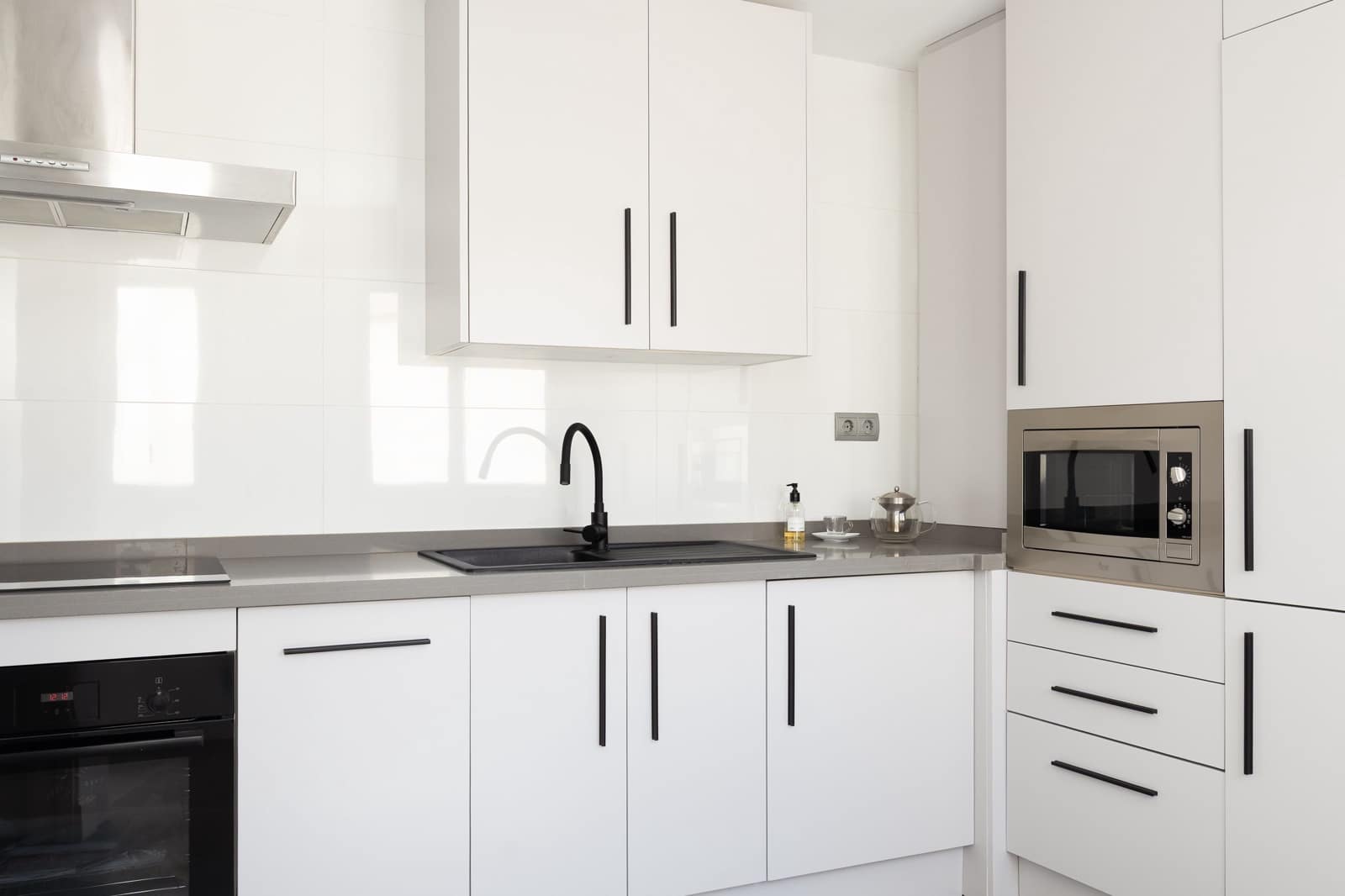 2 makuuhuone Huoneisto myytävänä paikassa Malaga kaupunki - 740 000 € (Ref: 9850112)