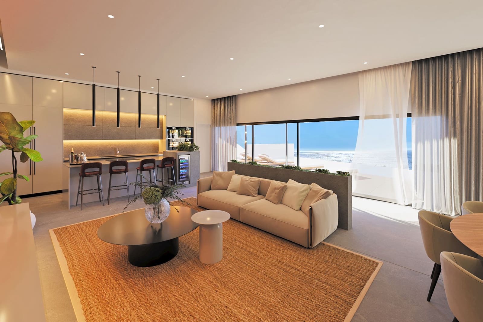 4 sovrum Villa till salu i Almunecar - 1 650 000 € (Ref: 9850495)