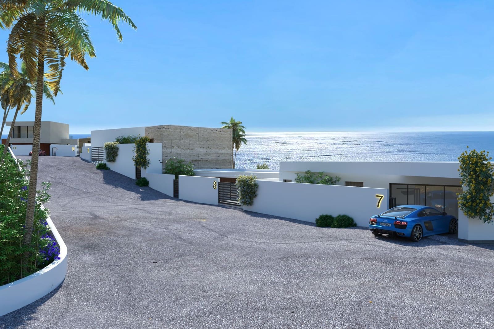 4 sovrum Villa till salu i Almunecar - 1 650 000 € (Ref: 9850495)