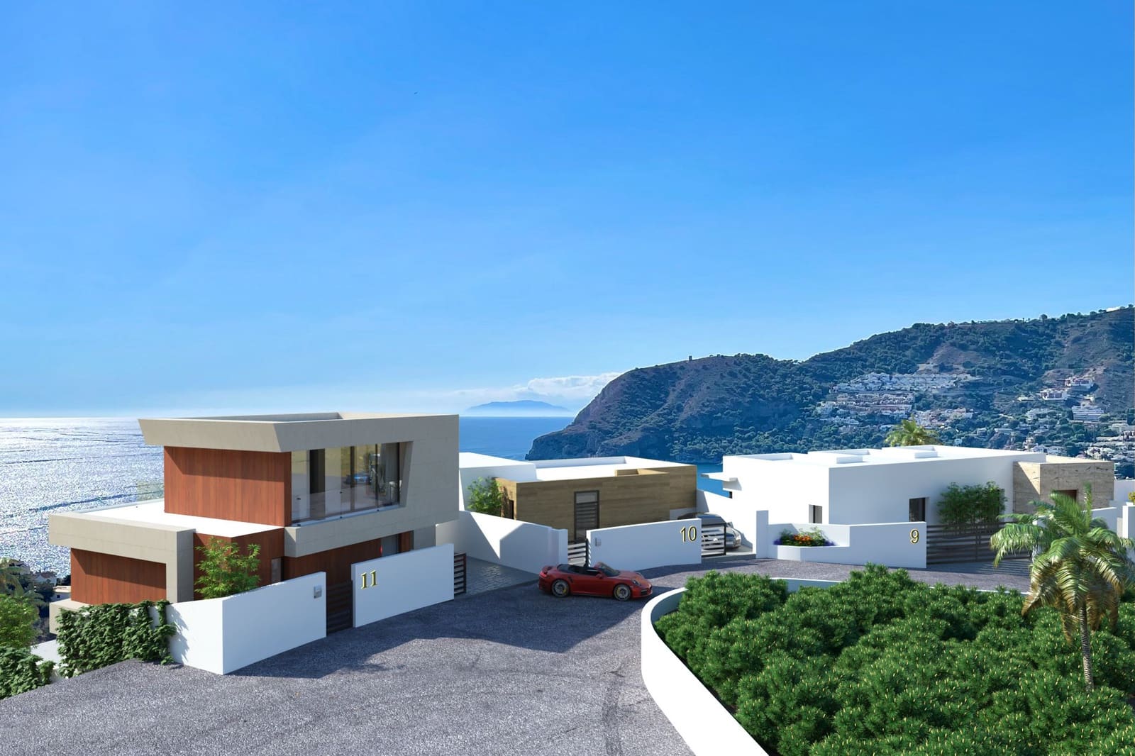 4 sovrum Villa till salu i Almunecar - 1 650 000 € (Ref: 9850495)
