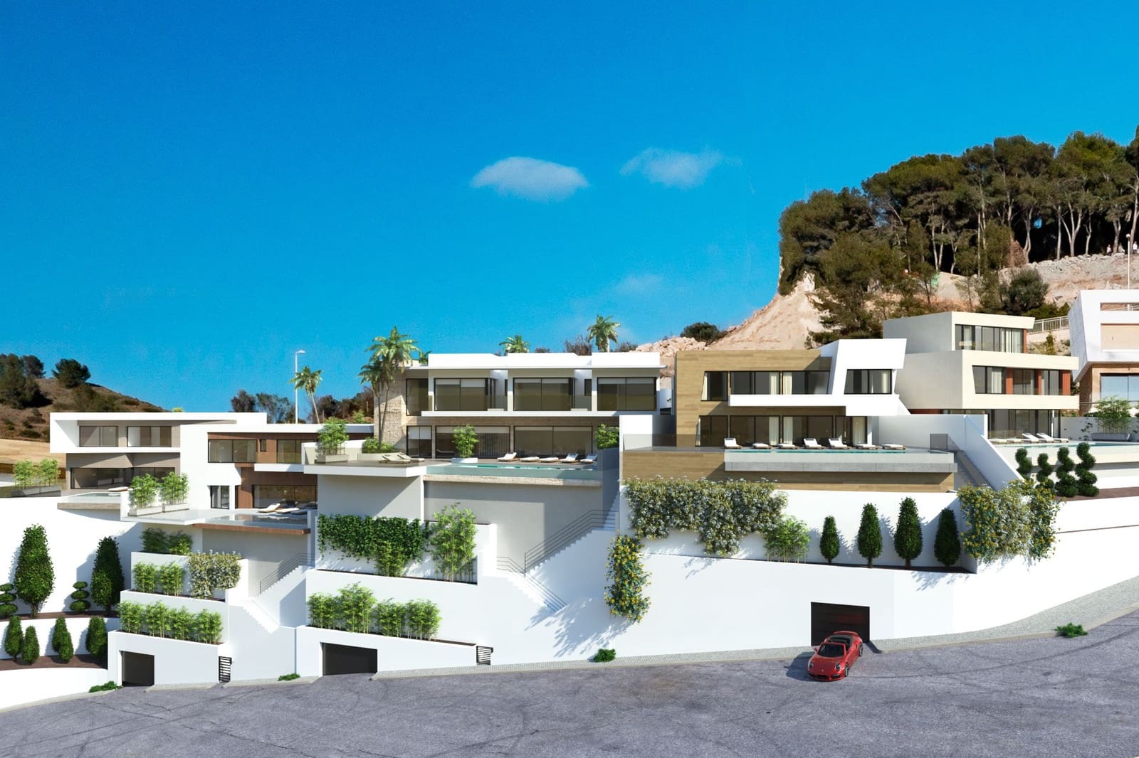 4 sovrum Villa till salu i Almunecar - 1 650 000 € (Ref: 9850495)