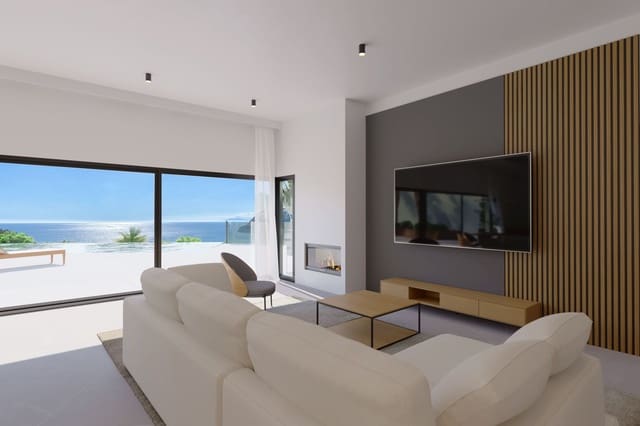 4 soveværelse Villa til salg i Almuñécar - € 2.300.000 (Ref: 9850496)