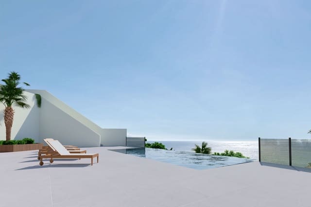 4 soveværelse Villa til salg i Almuñécar - € 2.300.000 (Ref: 9850496)