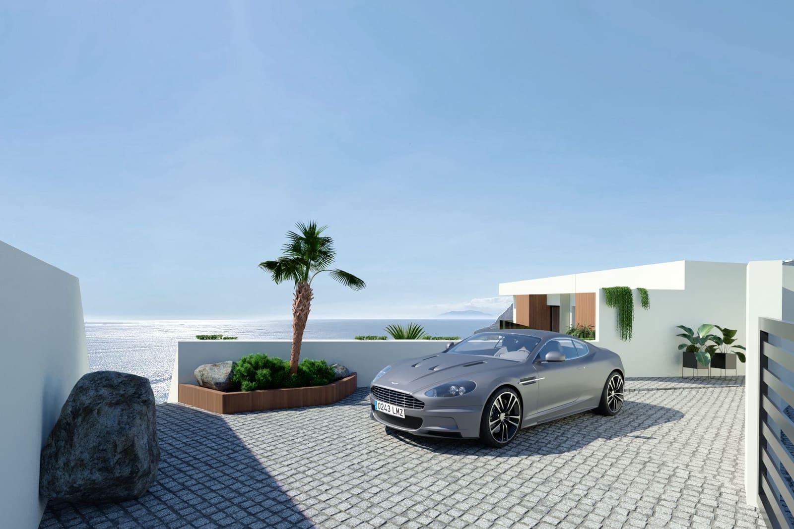 4 soveværelse Villa til salg i Almunecar - € 2.300.000 (Ref: 9850496)