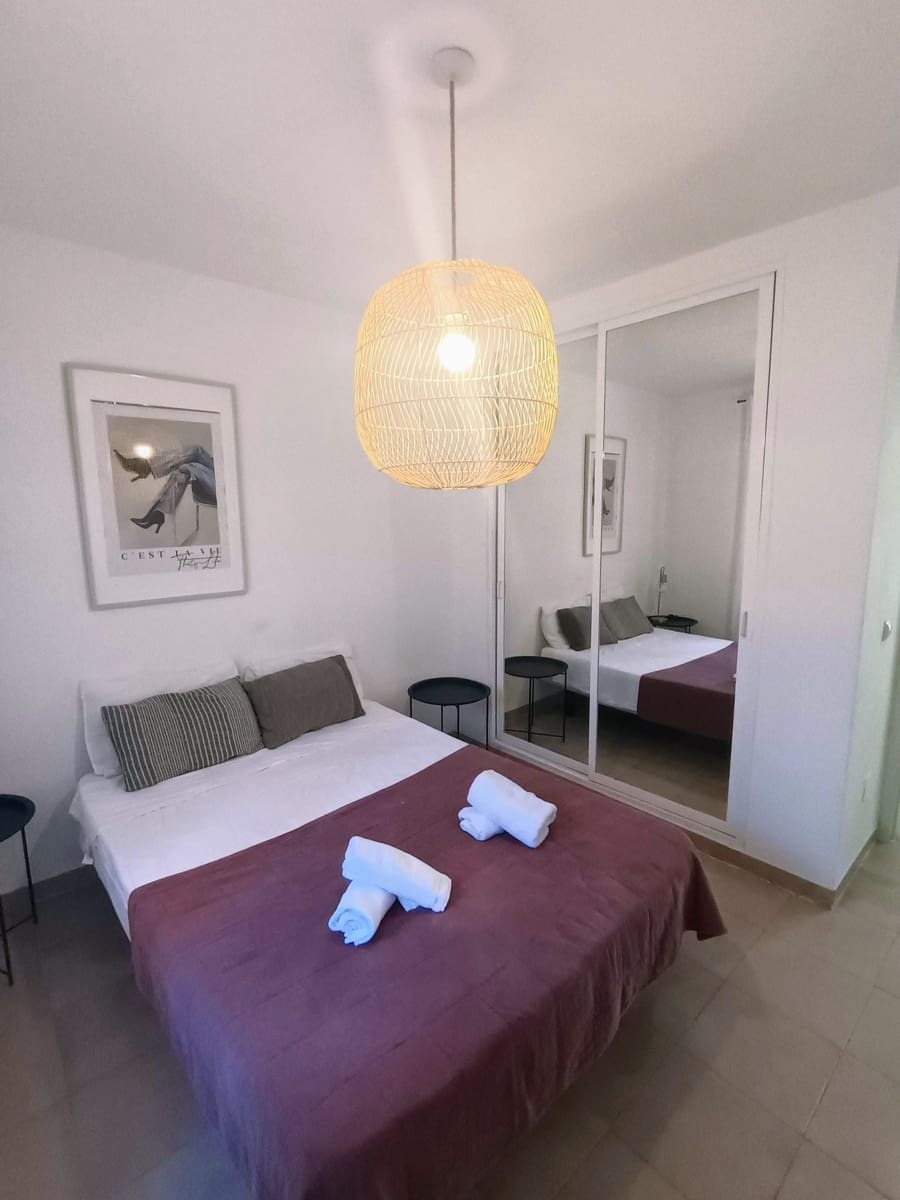 2 bedroom Apartment for rent in Mijas Costa with pool garage - € 1,400 (Ref: 9853024)