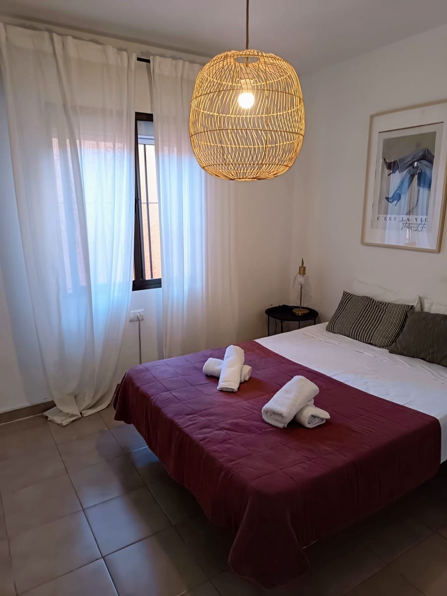 2 bedroom Apartment for rent in Mijas Costa with pool garage - € 1,400 (Ref: 9853024)