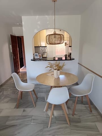 2 sypialnia Apartament do wynajęcia w El Faro de Calaburra - Chaparral, Mijas z basenem garażem - 1 400 € (Ref: 9853024)
