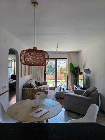 2 sypialnia Apartament do wynajęcia w El Faro de Calaburra - Chaparral, Mijas z basenem garażem - 1 400 € (Ref: 9853024)
