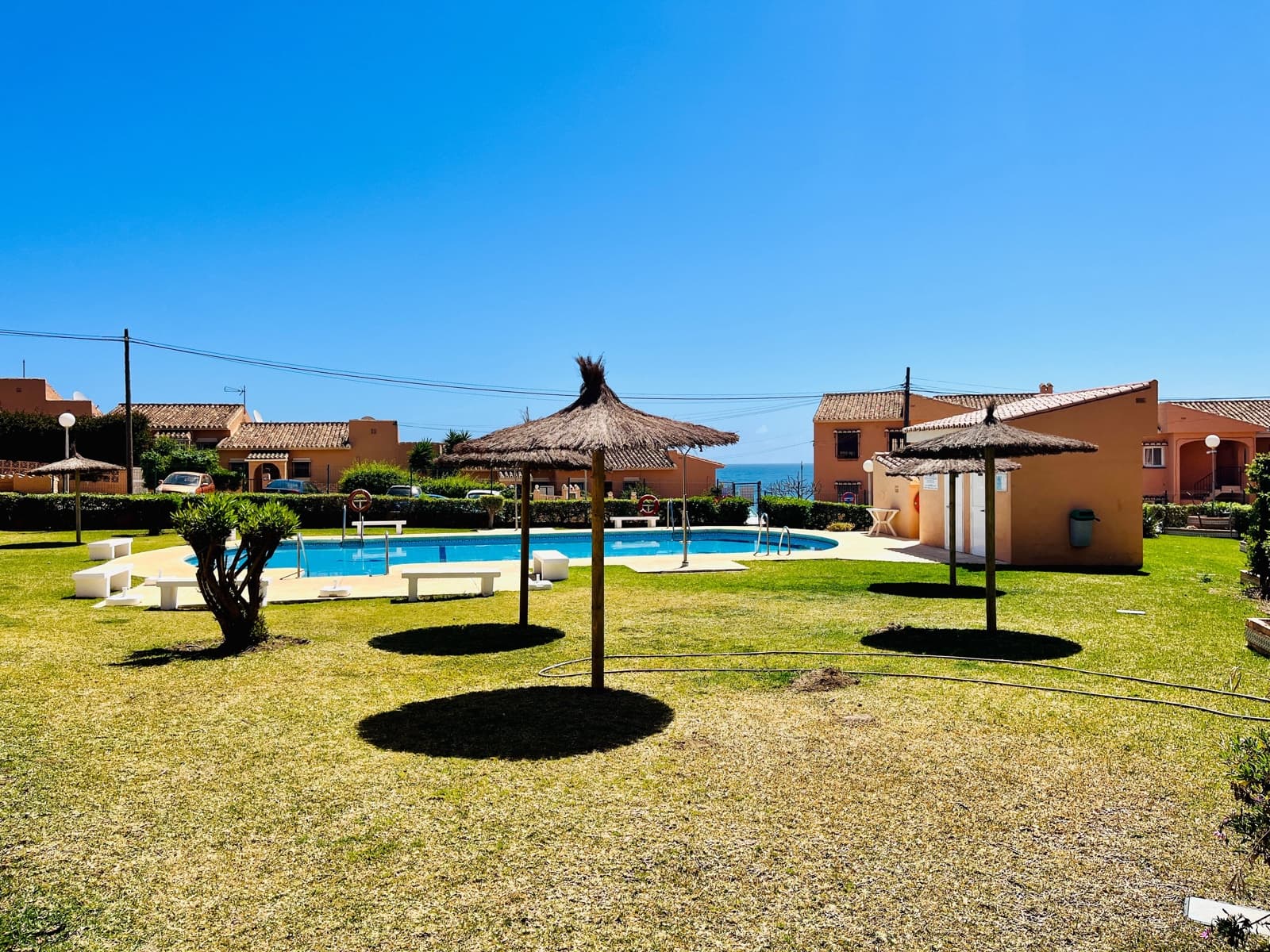 2 bedroom Apartment for rent in Mijas Costa with pool garage - € 1,400 (Ref: 9853024)