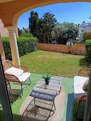 2 sypialnia Apartament do wynajęcia w El Faro de Calaburra - Chaparral, Mijas z basenem garażem - 1 400 € (Ref: 9853024)