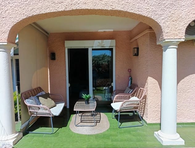 2 sypialnia Apartament do wynajęcia w El Faro de Calaburra - Chaparral, Mijas z basenem garażem - 1 400 € (Ref: 9853024)