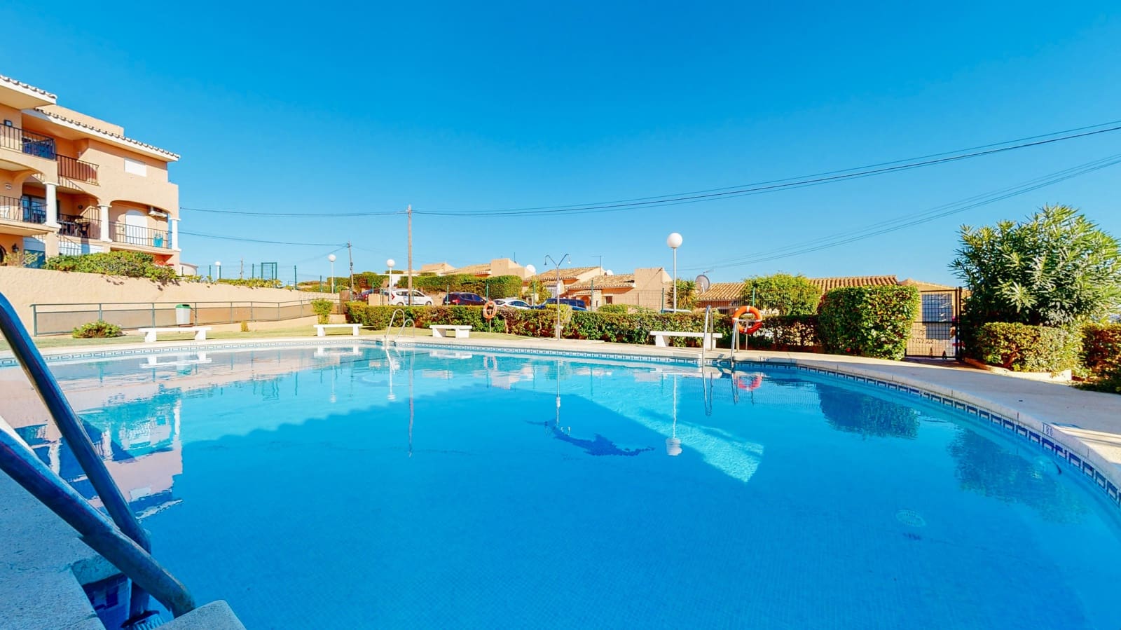 2 bedroom Apartment for rent in Mijas Costa with pool garage - € 1,400 (Ref: 9853024)
