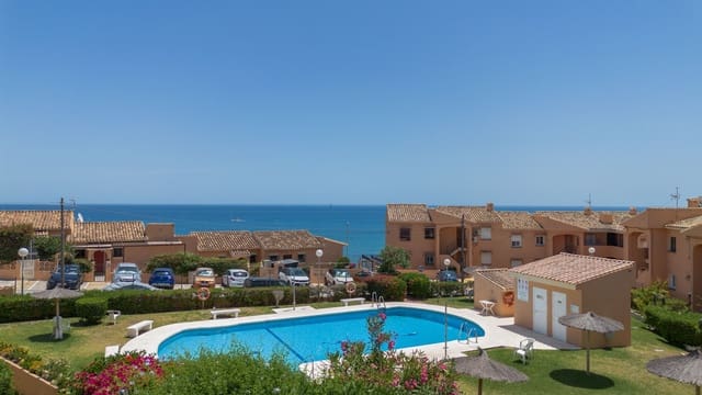 2 makuuhuone Huoneisto vuokrattavana paikassa El Faro de Calaburra - Chaparral, Mijas mukana uima-altaan 
autotalli - 1 400 € (Ref: 9853024)