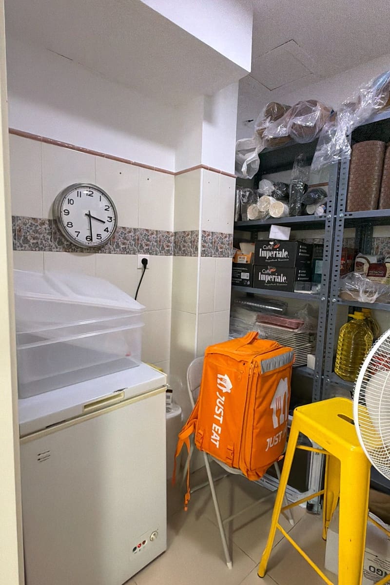 1 soverom Kommersiell til salgs i Fuengirola - € 35 000 (Ref: 9854409)