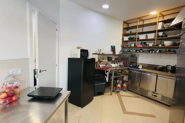 1 soverom Kommersiell til salgs i Centro ciudad, Fuengirola - € 35 000 (Ref: 9854409)