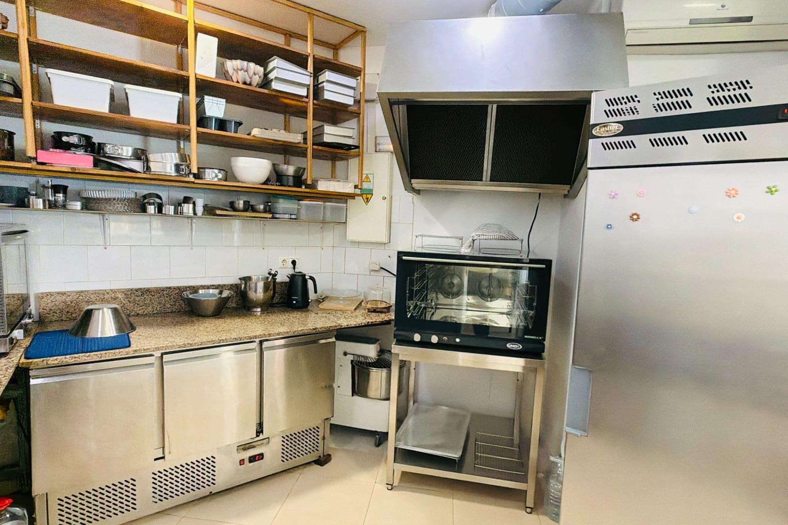 1 soverom Kommersiell til salgs i Fuengirola - € 35 000 (Ref: 9854409)