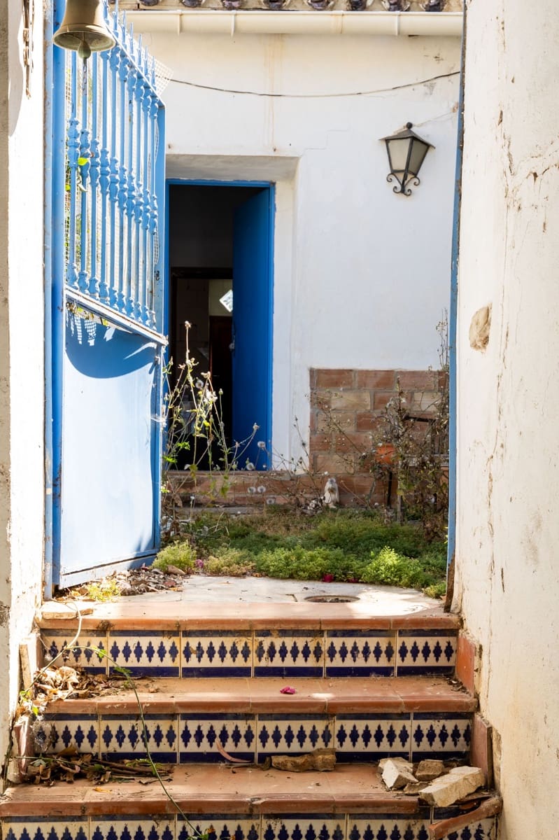 Hus til salgs i Malaga by med svømmebasseng - € 550 000 (Ref: 9855932)