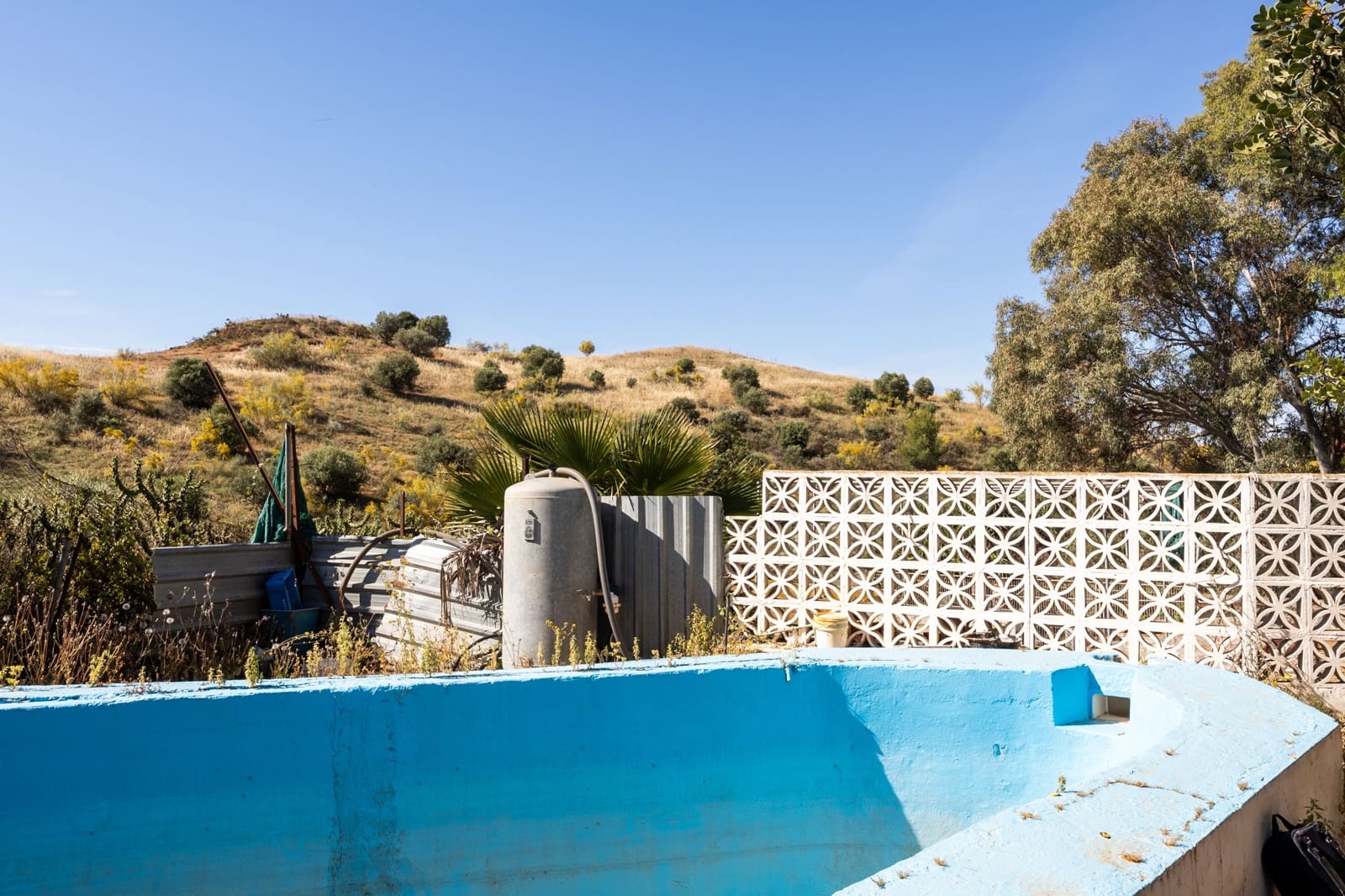 Hus til salgs i Malaga by med svømmebasseng - € 550 000 (Ref: 9855932)