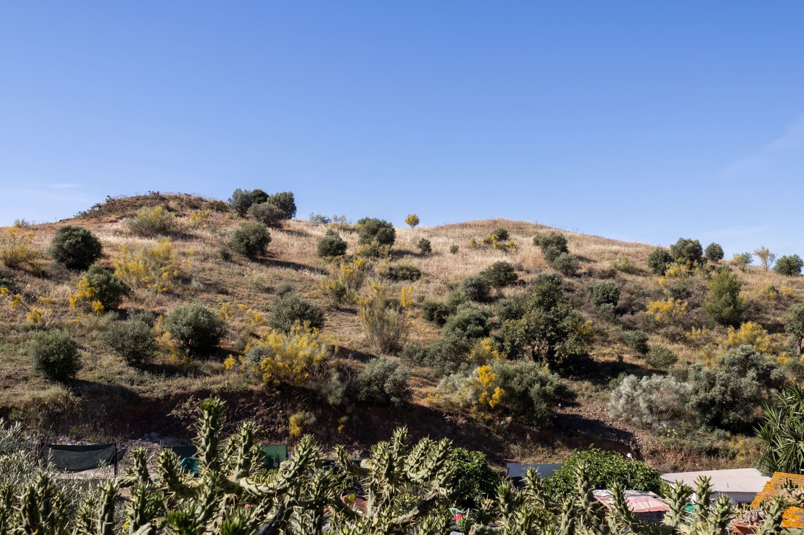 Hus til salgs i Malaga by med svømmebasseng - € 550 000 (Ref: 9855932)
