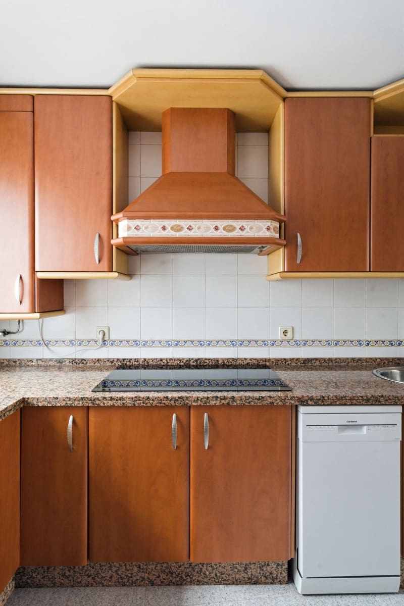 3 bedroom Apartment for rent in Malaga city with garage - € 1,500 (Ref: 9856327)