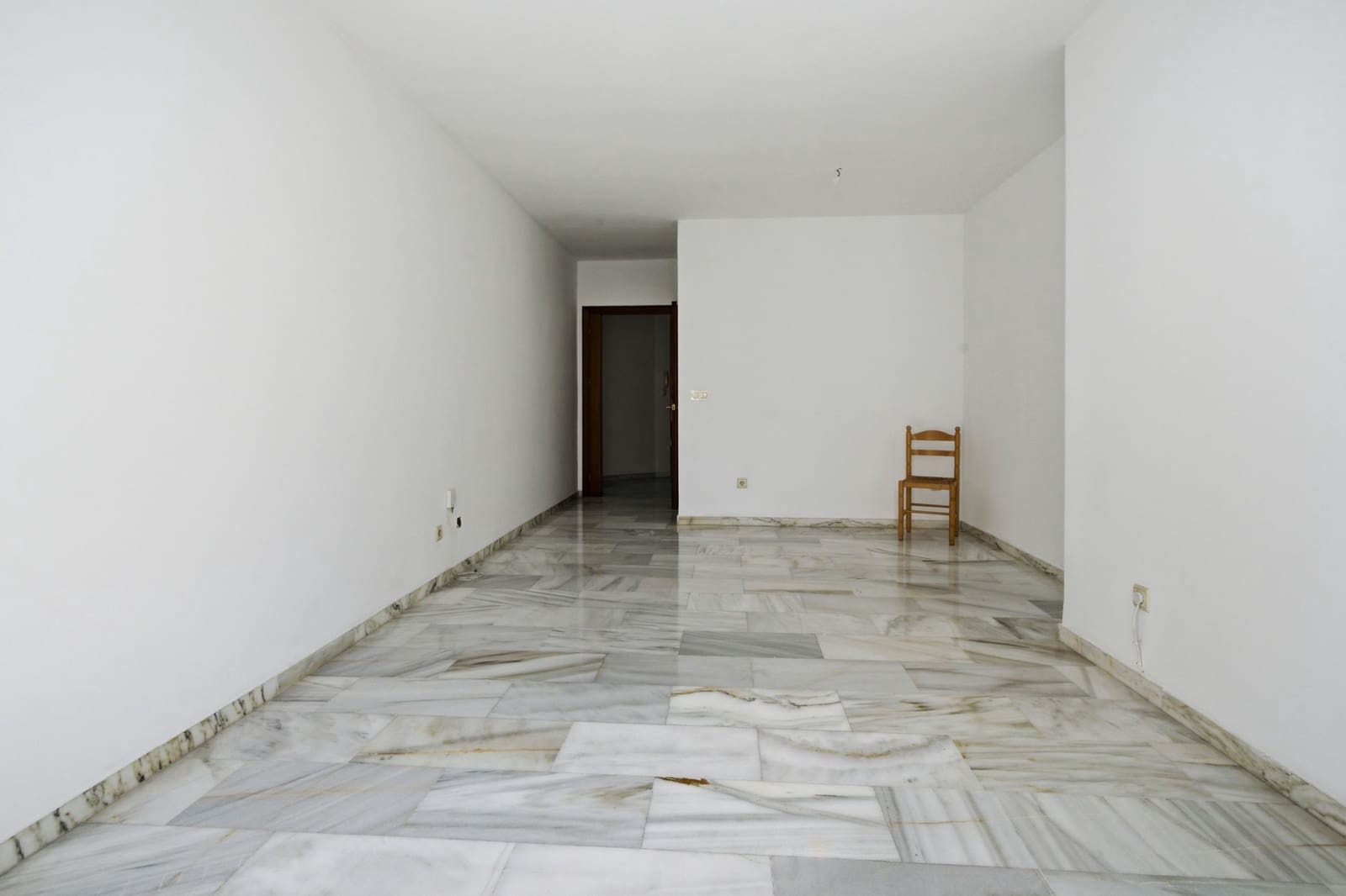 3 bedroom Apartment for rent in Malaga city with garage - € 1,500 (Ref: 9856327)