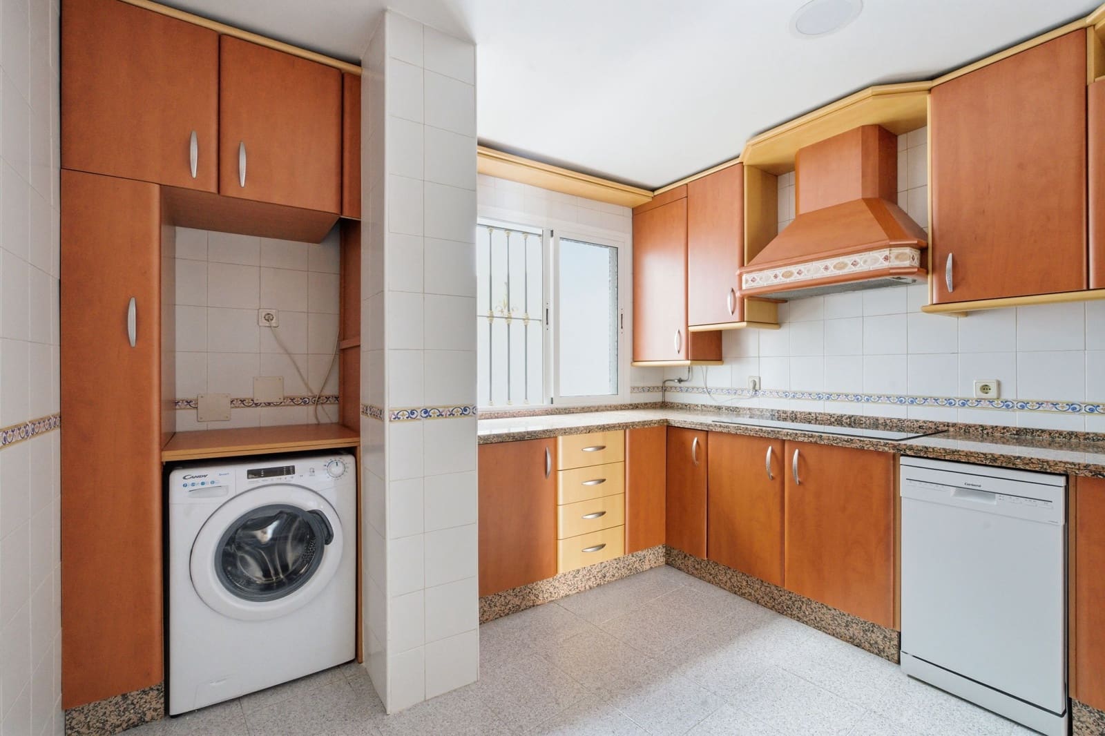 3 bedroom Apartment for rent in Malaga city with garage - € 1,500 (Ref: 9856327)