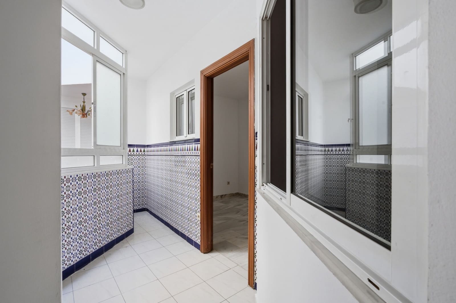 3 bedroom Apartment for rent in Malaga city with garage - € 1,500 (Ref: 9856327)