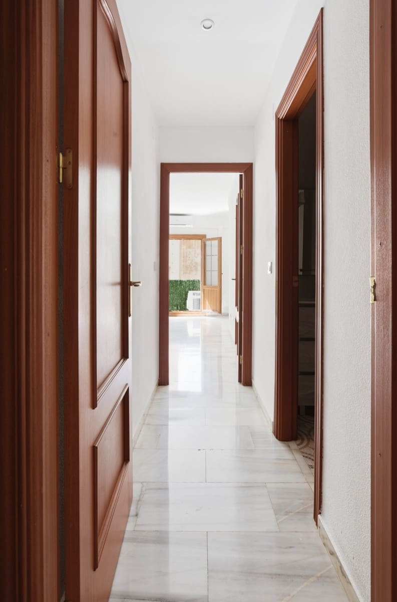 3 bedroom Apartment for rent in Malaga city with garage - € 1,500 (Ref: 9856327)
