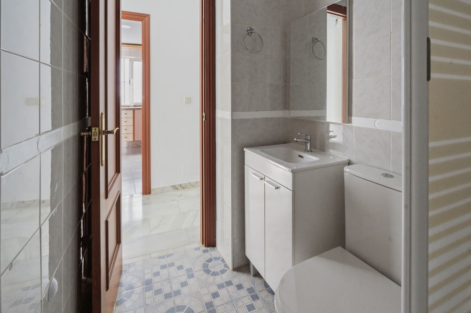3 bedroom Apartment for rent in Malaga city with garage - € 1,500 (Ref: 9856327)