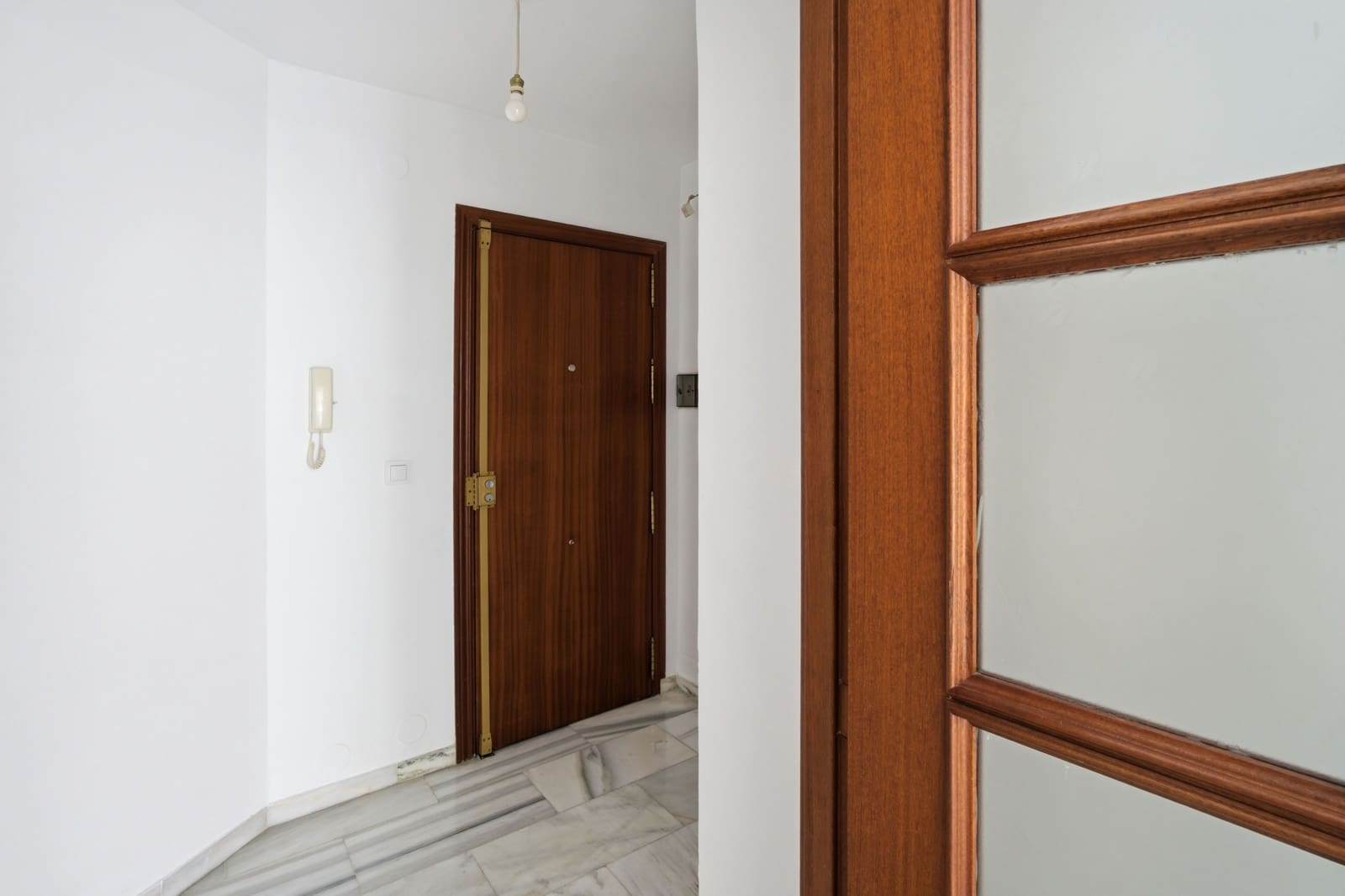 3 bedroom Apartment for rent in Malaga city with garage - € 1,500 (Ref: 9856327)