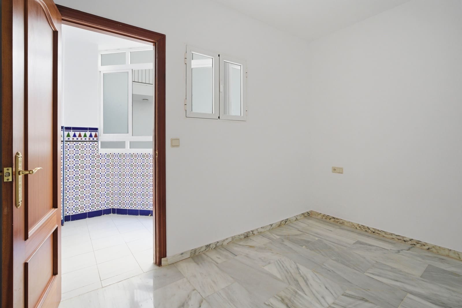 3 bedroom Apartment for rent in Malaga city with garage - € 1,500 (Ref: 9856327)