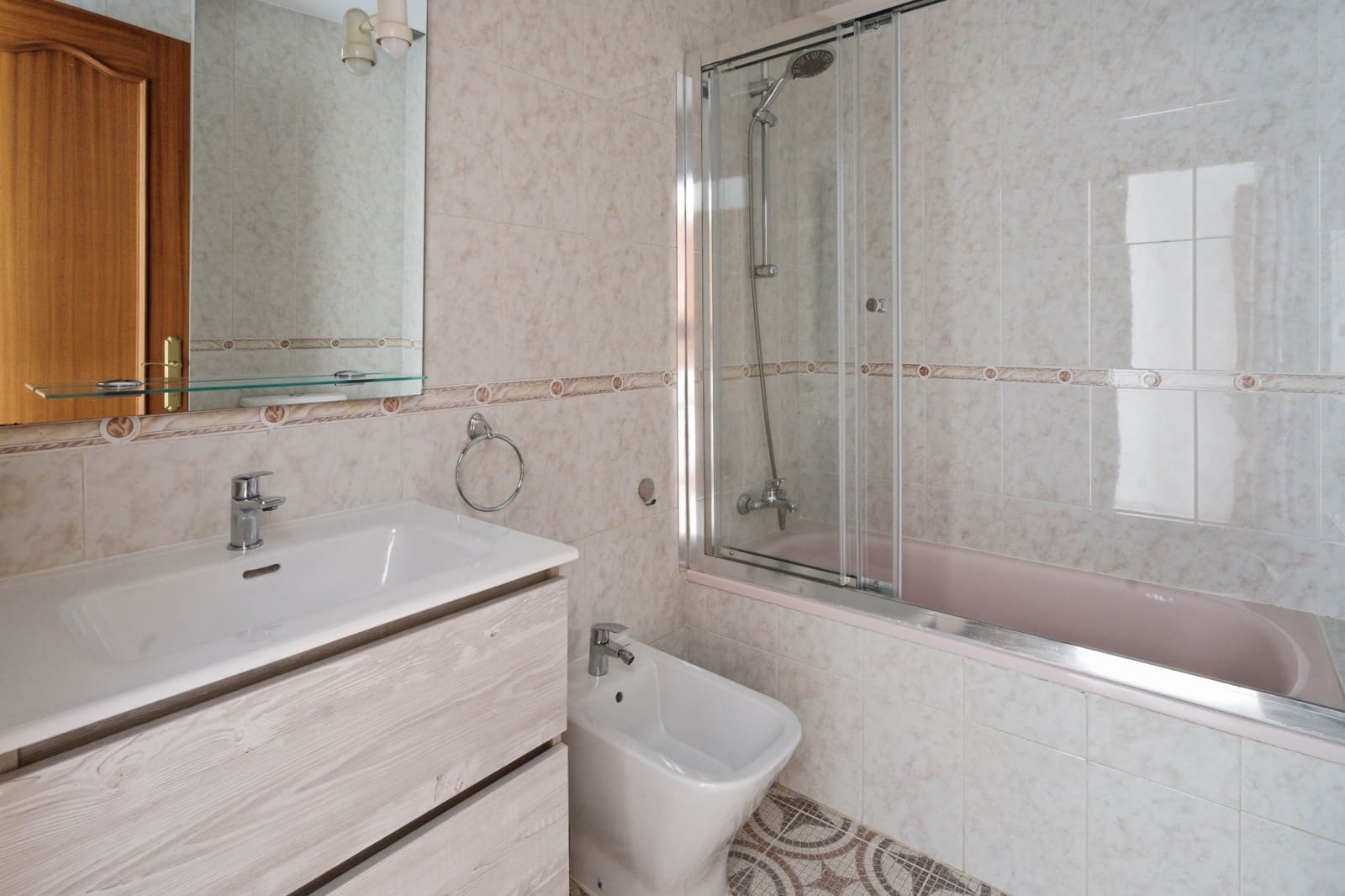 3 bedroom Apartment for rent in Malaga city with garage - € 1,500 (Ref: 9856327)