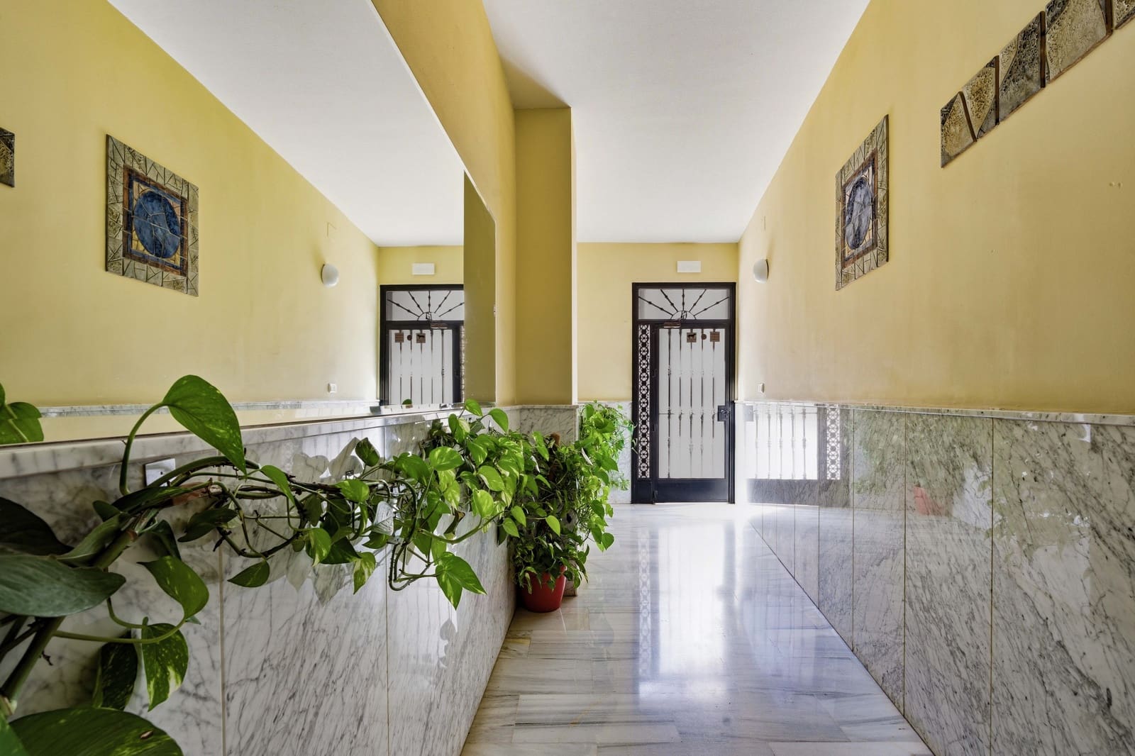 3 bedroom Apartment for rent in Malaga city with garage - € 1,500 (Ref: 9856327)