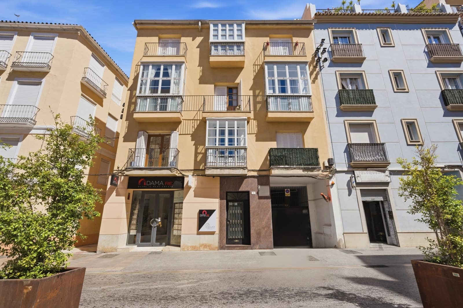 3 bedroom Apartment for rent in Malaga city with garage - € 1,500 (Ref: 9856327)