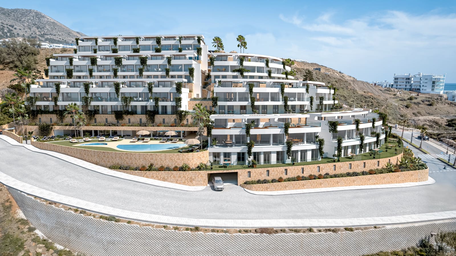4 sovrum Hus till salu i Fuengirola med pool - 1 300 000 € (Ref: 9858636)