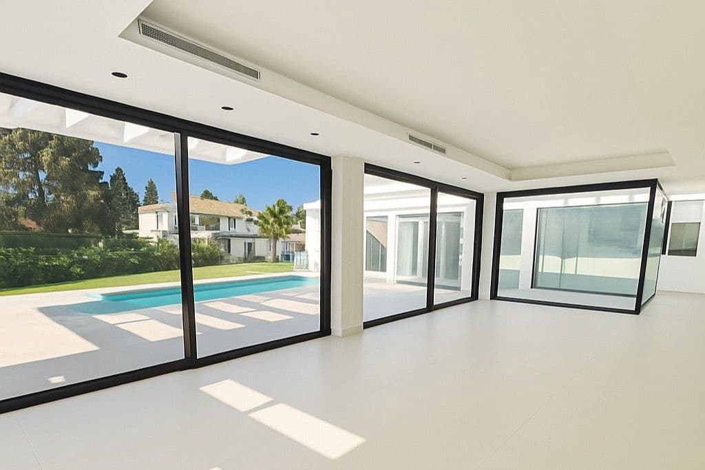 6 sypialnia Willa na sprzedaż w Mijas Costa z basenem - 2 548 000 € (Ref: 9860821)