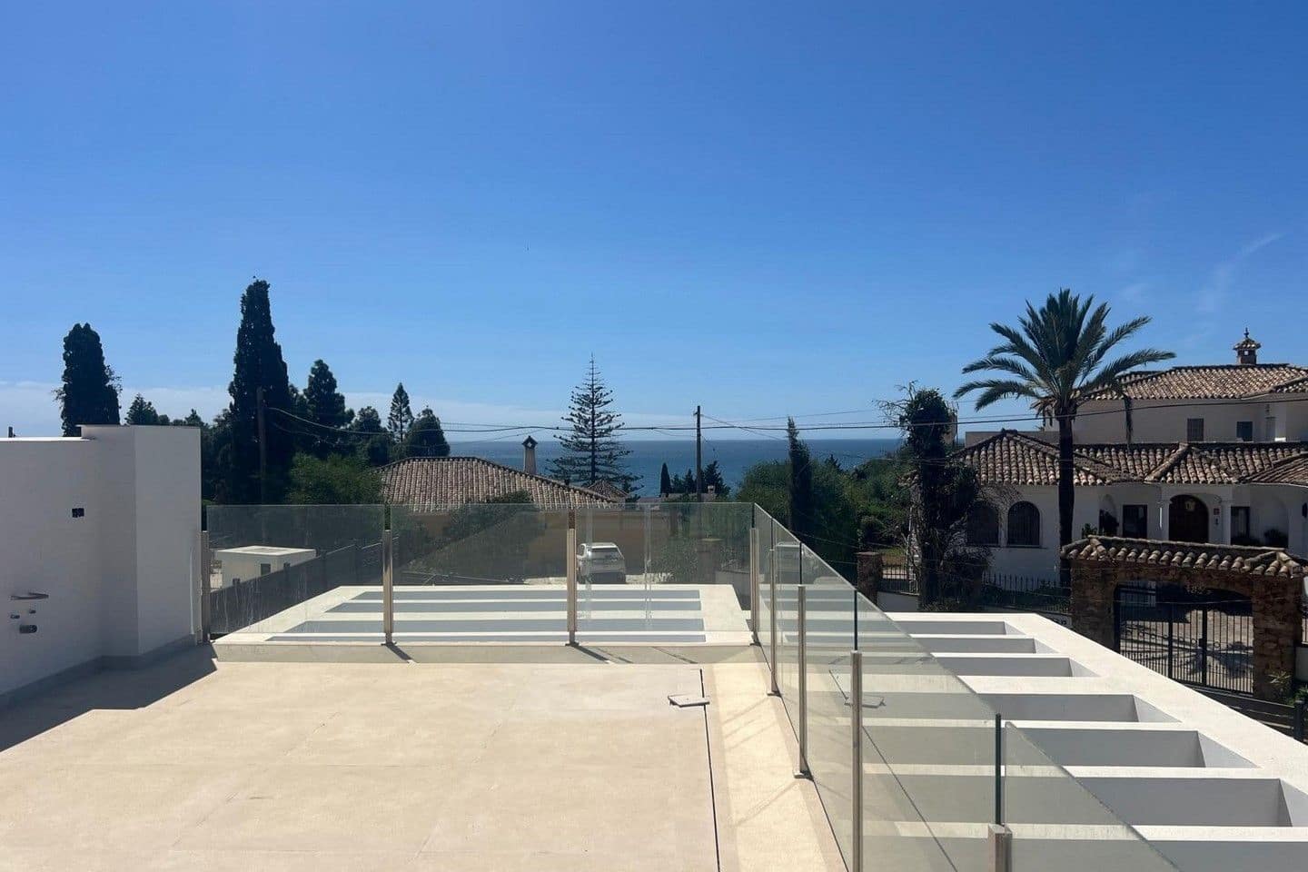 6 sypialnia Willa na sprzedaż w Mijas Costa z basenem - 2 548 000 € (Ref: 9860821)