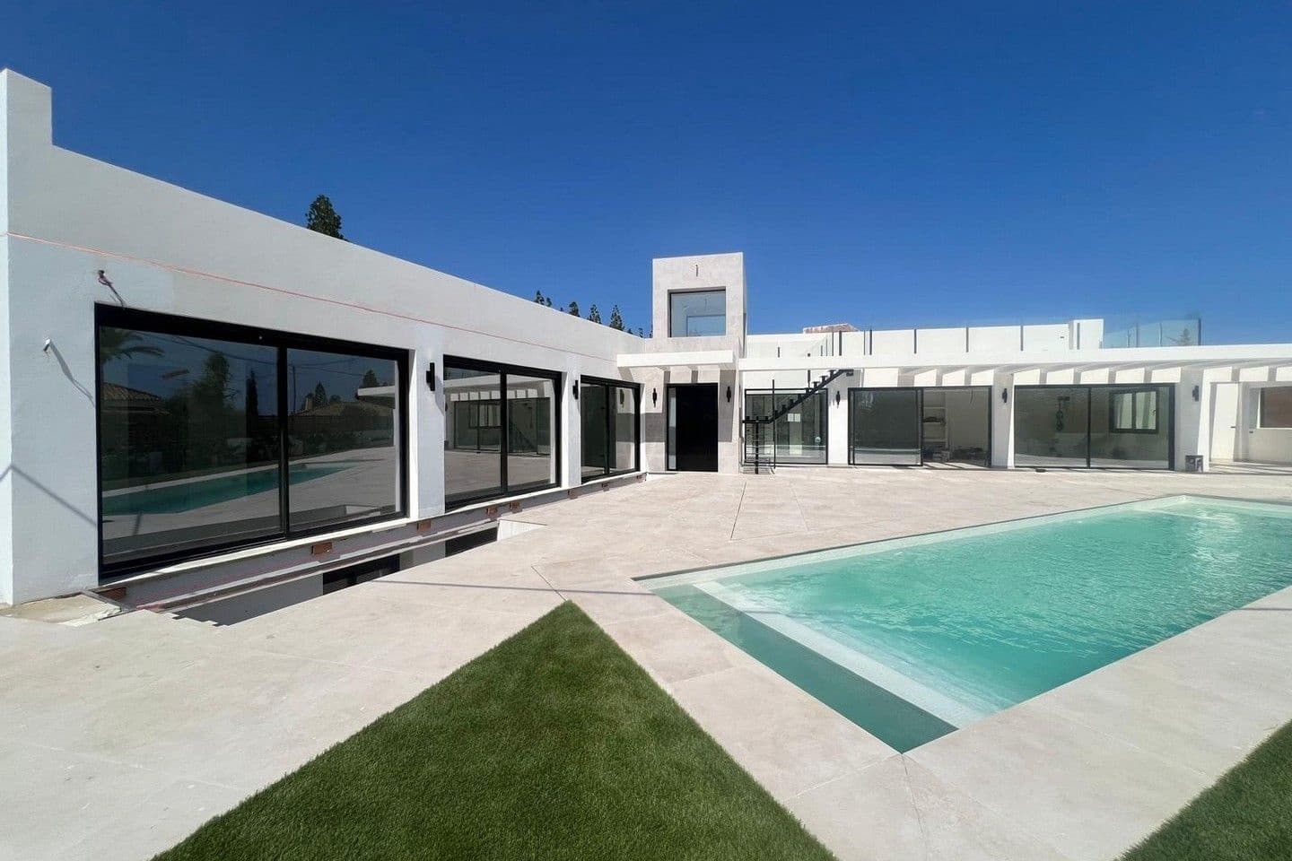 6 sypialnia Willa na sprzedaż w Mijas Costa z basenem - 2 548 000 € (Ref: 9860821)