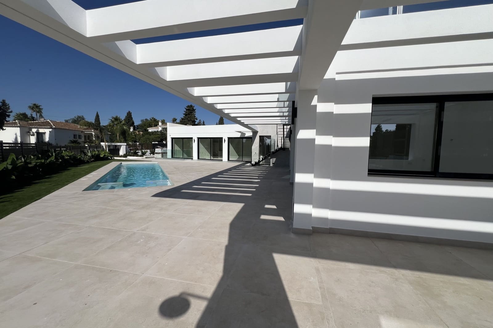 6 sypialnia Willa na sprzedaż w Mijas Costa z basenem - 2 548 000 € (Ref: 9860821)