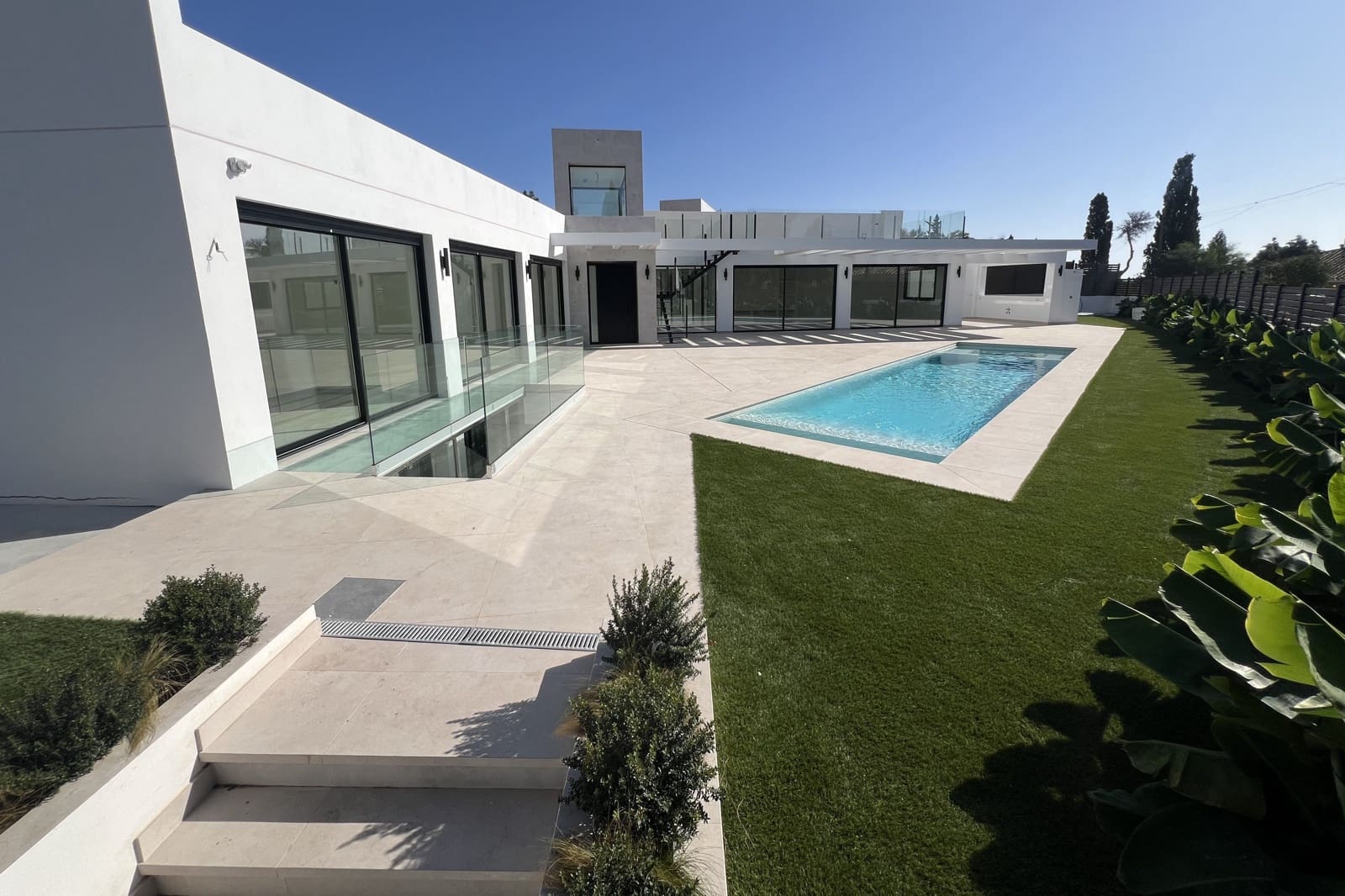 6 sypialnia Willa na sprzedaż w Mijas Costa z basenem - 2 548 000 € (Ref: 9860821)