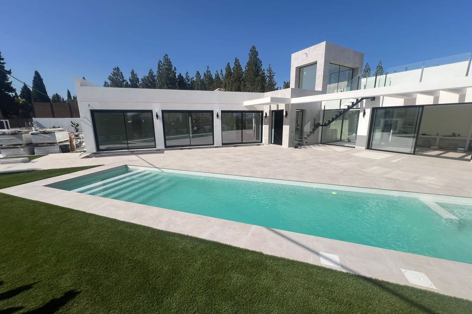 6 sypialnia Willa na sprzedaż w Mijas Costa z basenem - 2 548 000 € (Ref: 9860821)