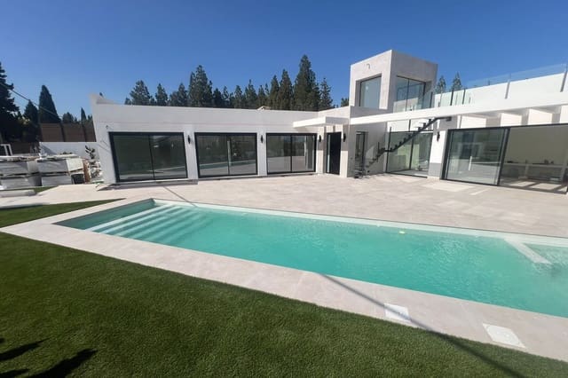 6 sypialnia Willa na sprzedaż w El Faro de Calaburra - Chaparral, Mijas z basenem - 2 548 000 € (Ref: 9860821)